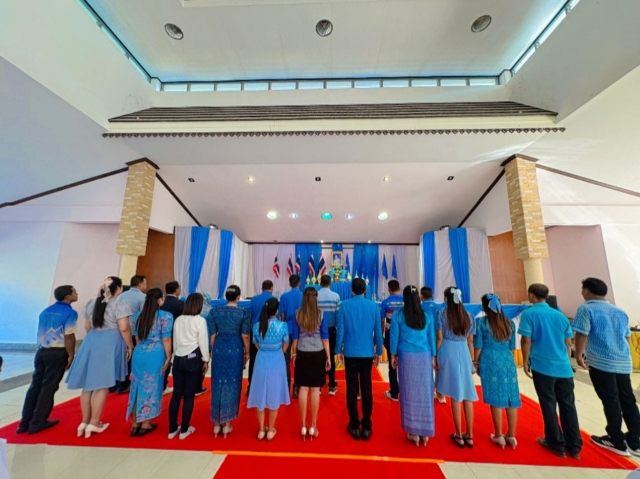 กิจกรรมวันเฉลิมพระชนมพรรษา และวันแม่แห่งชาติ 12 สิงหาคม 2568