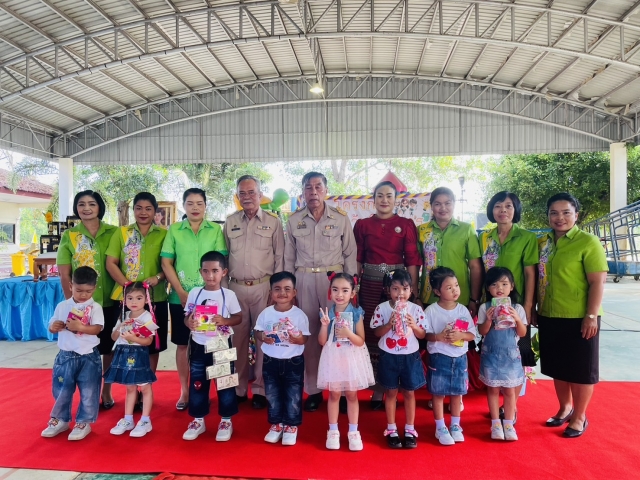 โครงการจัดนิทรรศการผลงานทางวิชาการ ประจำปีการศึกษา 2566