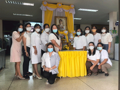 สัปดาห์ส่งเสริมพระพุทธศาสนาเนื่องในเทศกาลวิสาขบูชา วันสำคัญสากลโลก