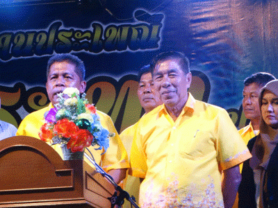 ประเพณีลอยกระทง ประจำปี 2563 เทศบาลตำบลท่าแพ