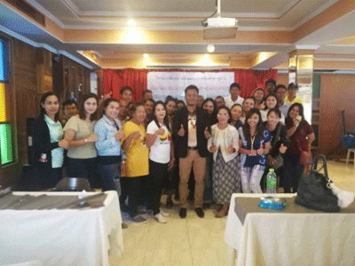 โครงการฝึกอบรมสัมมนา และทัศนศึกษาดูงานของเทศบาลตำบลท่าแพ ประจำปี 2563