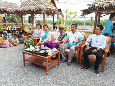 โครงการปรับเปลี่ยนพฤติกรรมกลุ่มเสี่ยงโรคเบาหวานและโรคความดันโลหิตสูง