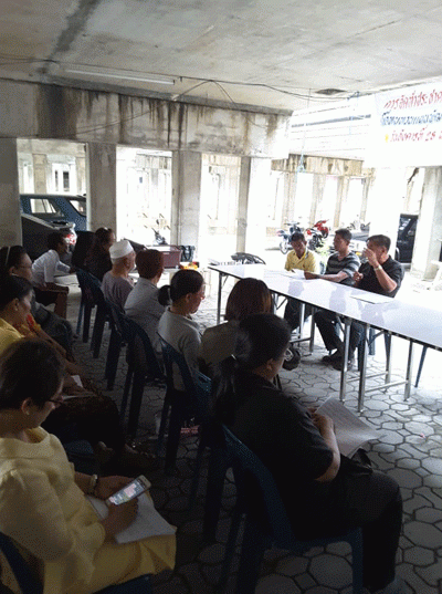 โครงการประชาคมท้องถิ่นระดับตำบล ประจำปี 2562