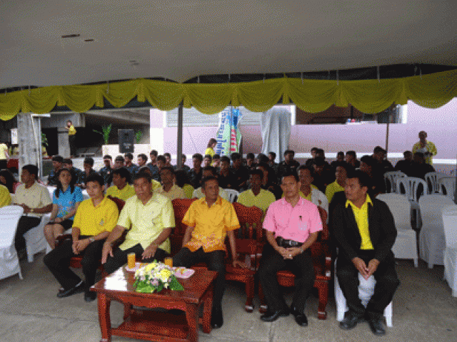 ปล่อยพันธุ์สัตว์น้ำ